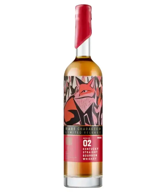 Rare Character RCLR Kentucky Straight Bourbon Batch 2 2025 Release
