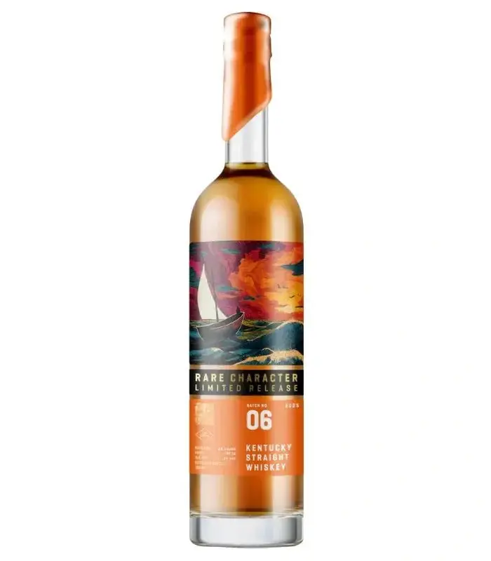 Rare Character RCLR Kentucky Straight Whiskey Batch 6 2025 Release
