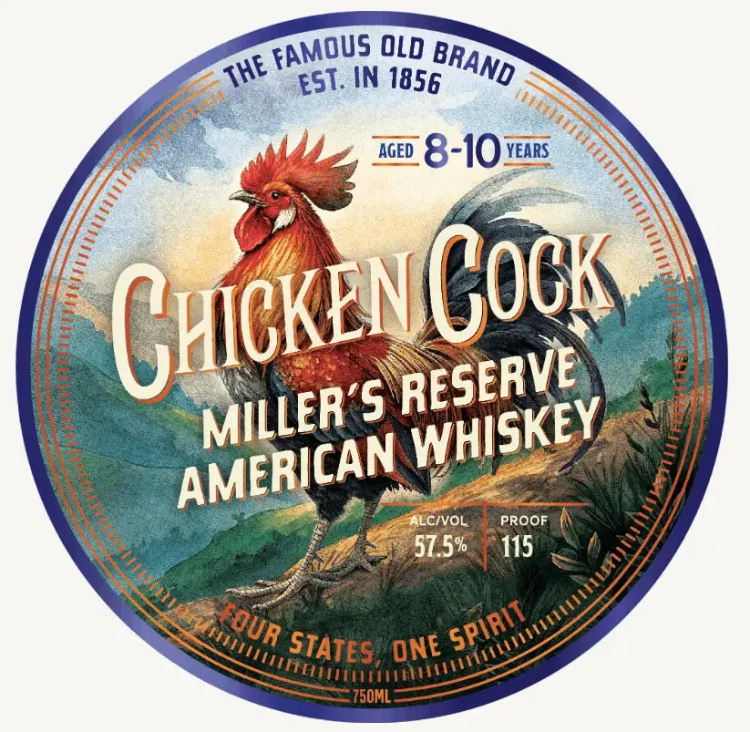 Rare Character The Exceptional Series 9 Year Tennessee Whiskey