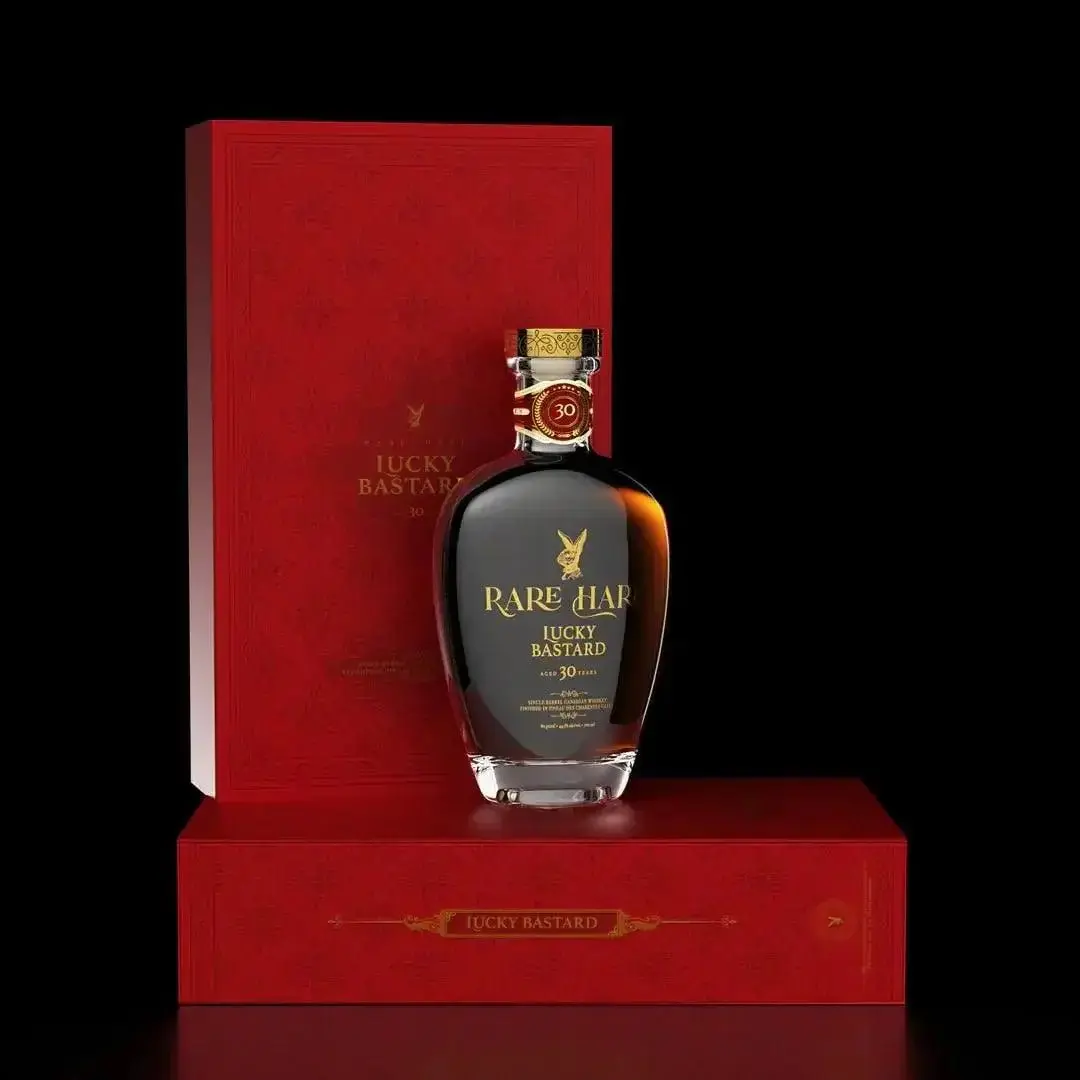 Rare Hare Lucky Bastard 30 Year Old Canadian Whiskey - Image 2
