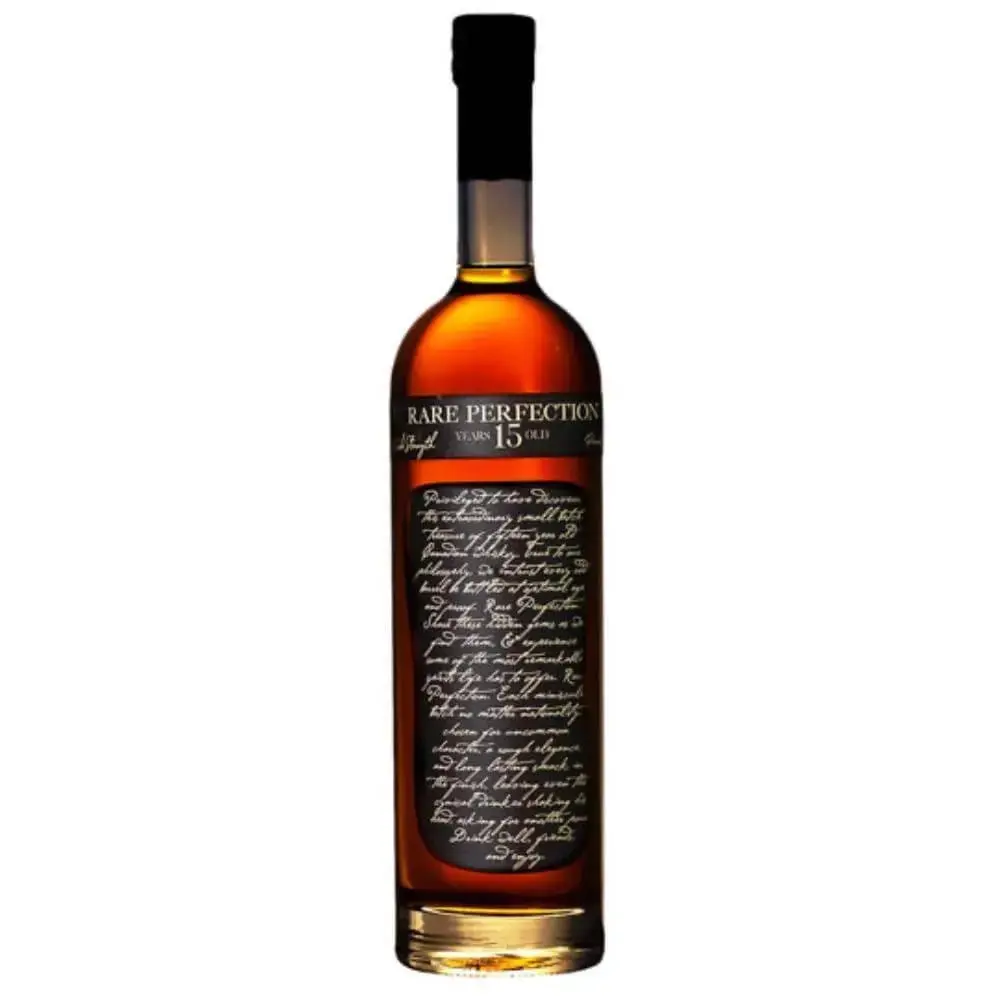 Rare Perfection Cask Strength 15 Year Old Canadian Whisky