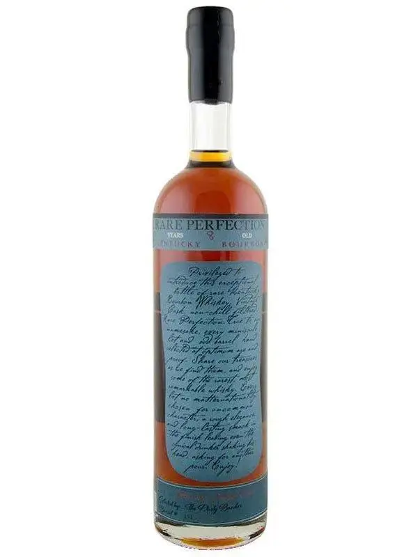 Rare Perfection 8 Year Old Bourbon Whiskey