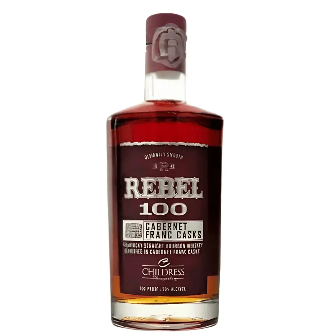 Rebel 100 Childress Vineyards Cabernet Franc Barrel Finish