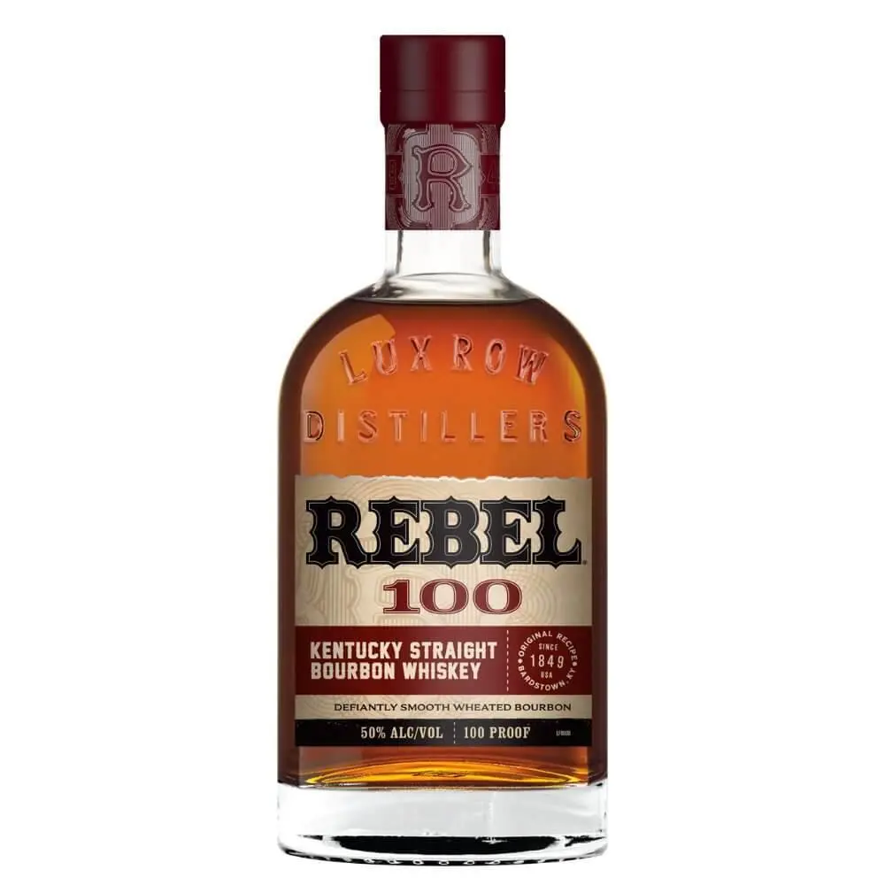 Rebel Yell Bourbon 100 Proof