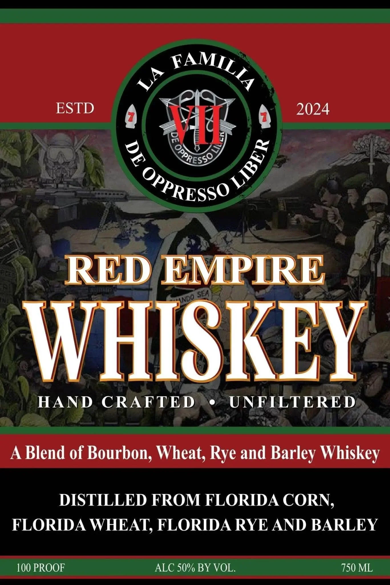 Red Empire Whiskey