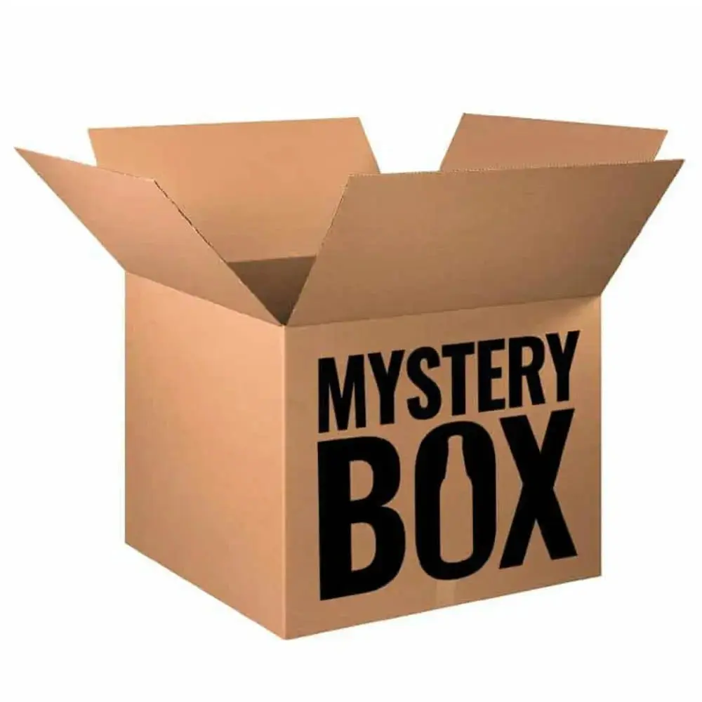 Red Wine $999 Mystery Box (Up to $4000 Value)