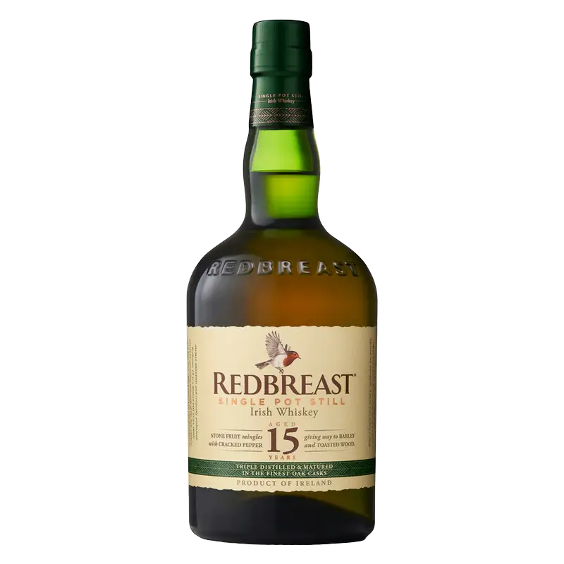 Redbreast 15 Year Old