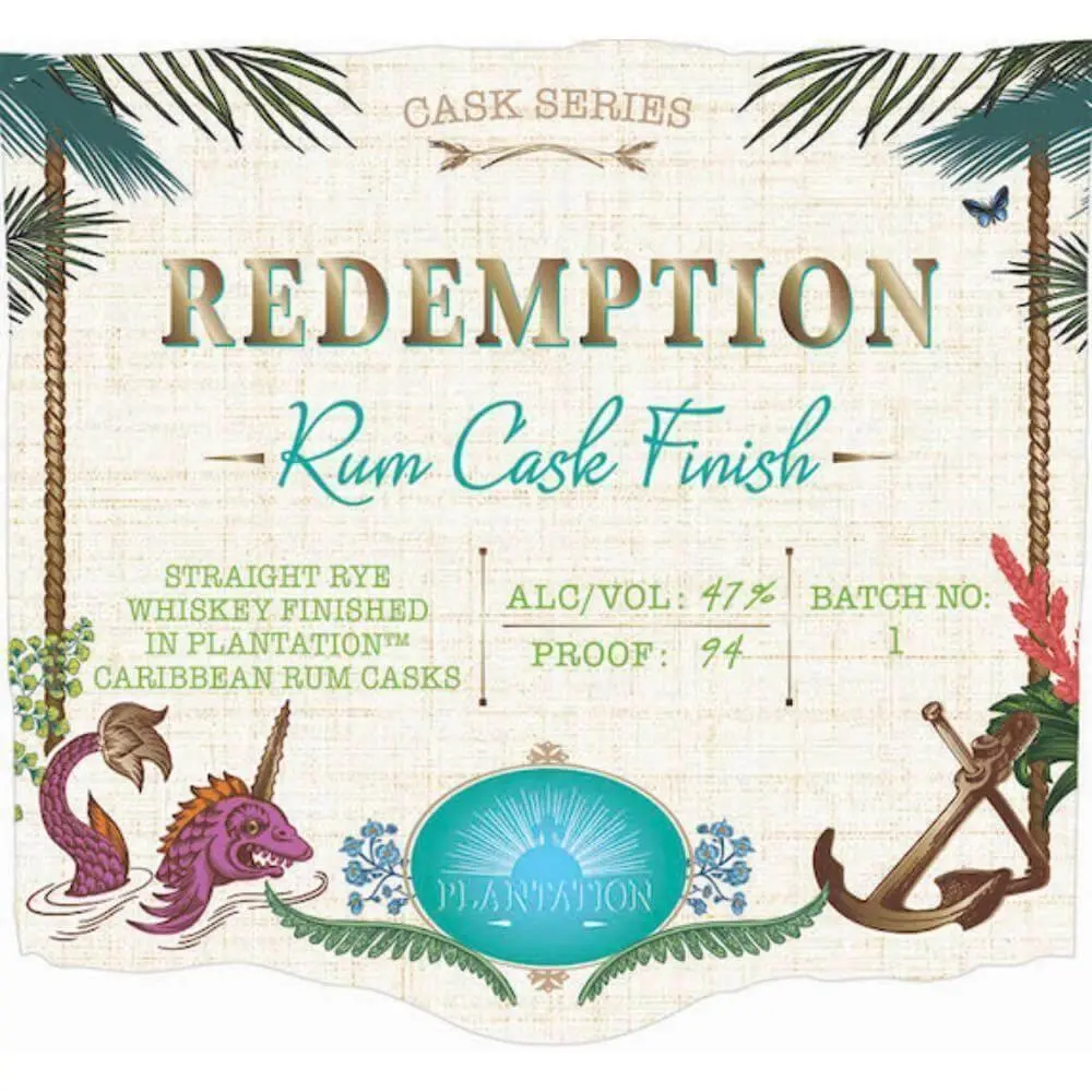 Redemption Rum Cask Finish - Image 2