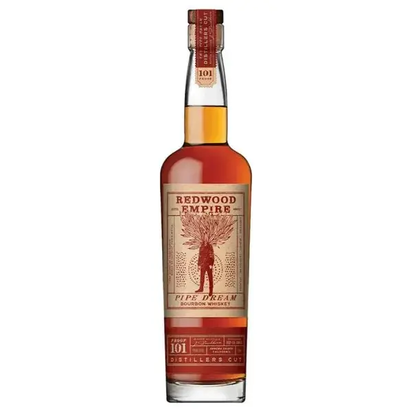 Redwood Empire Pipe Dream 101 Bourbon Whiskey