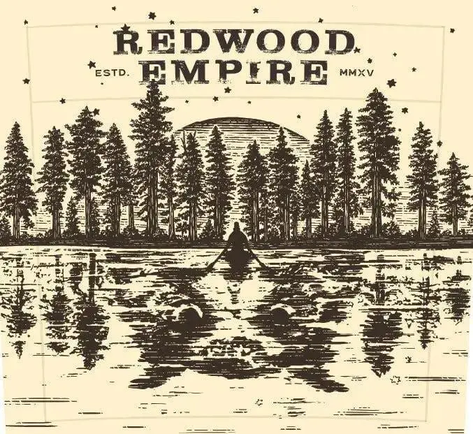 Redwood Empire Van Duzen Straight Rye Batch 2 - Image 2