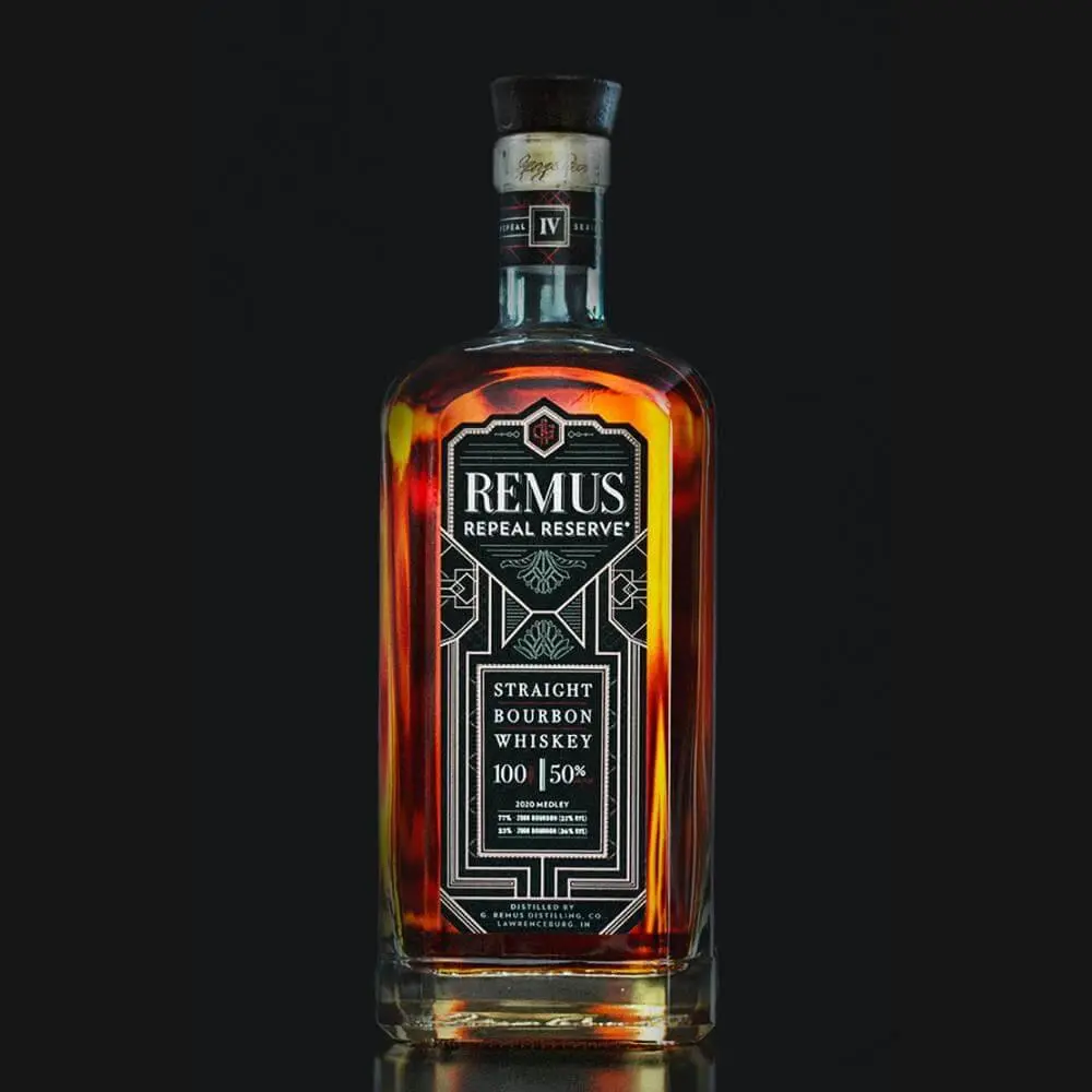 Remus Repeal Reserve Series IV
