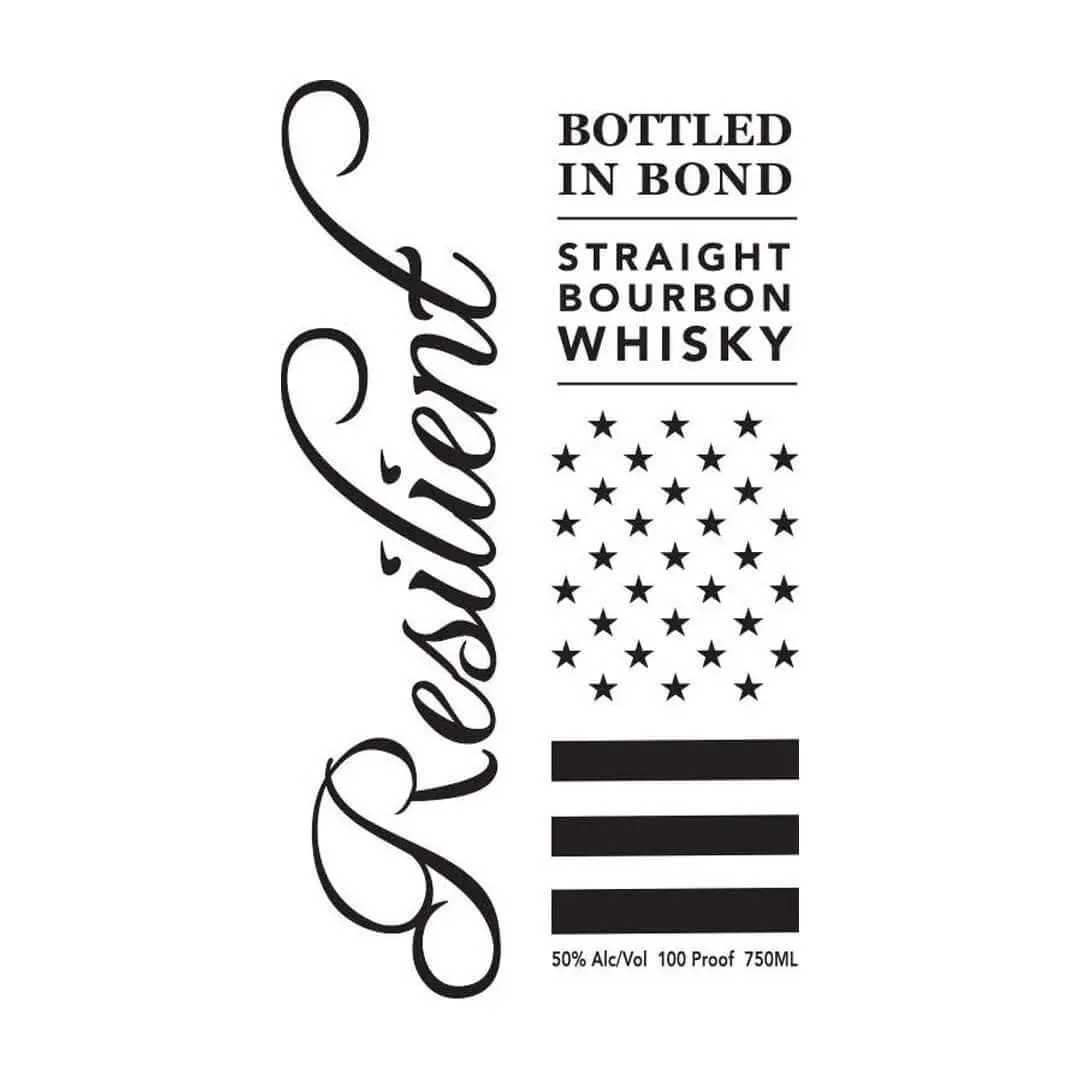 Resilient Bottled In Bond Bourbon - Image 2