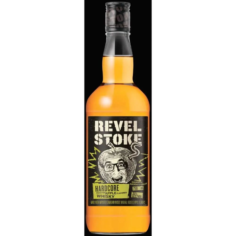Revel Stoke Hardcore Roasted Apple Whisky