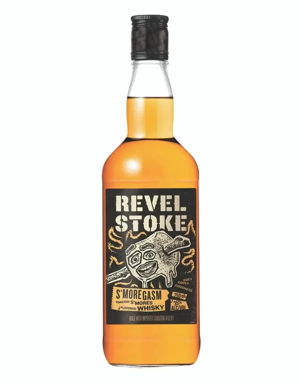 Revel Stoke S'moregasm Toasted Smores Whisky
