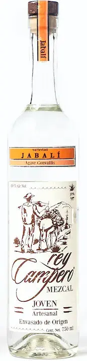 Rey Campero Jabali Mezcal Joven 750ml