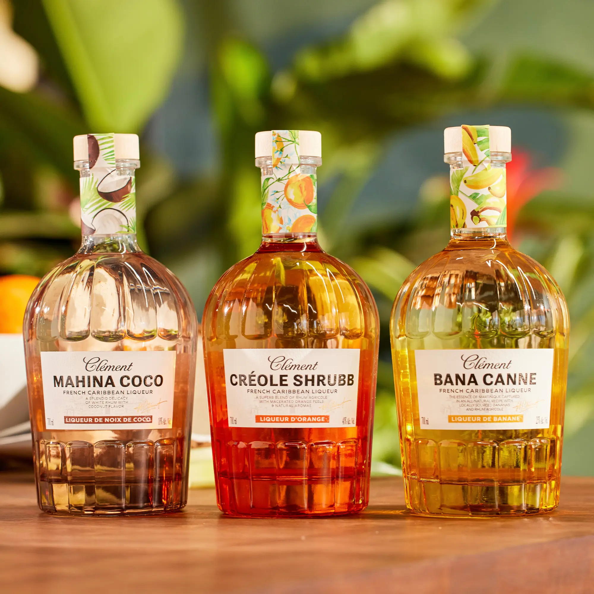 Rhum Clément Bana Canne Liqueur - Image 5