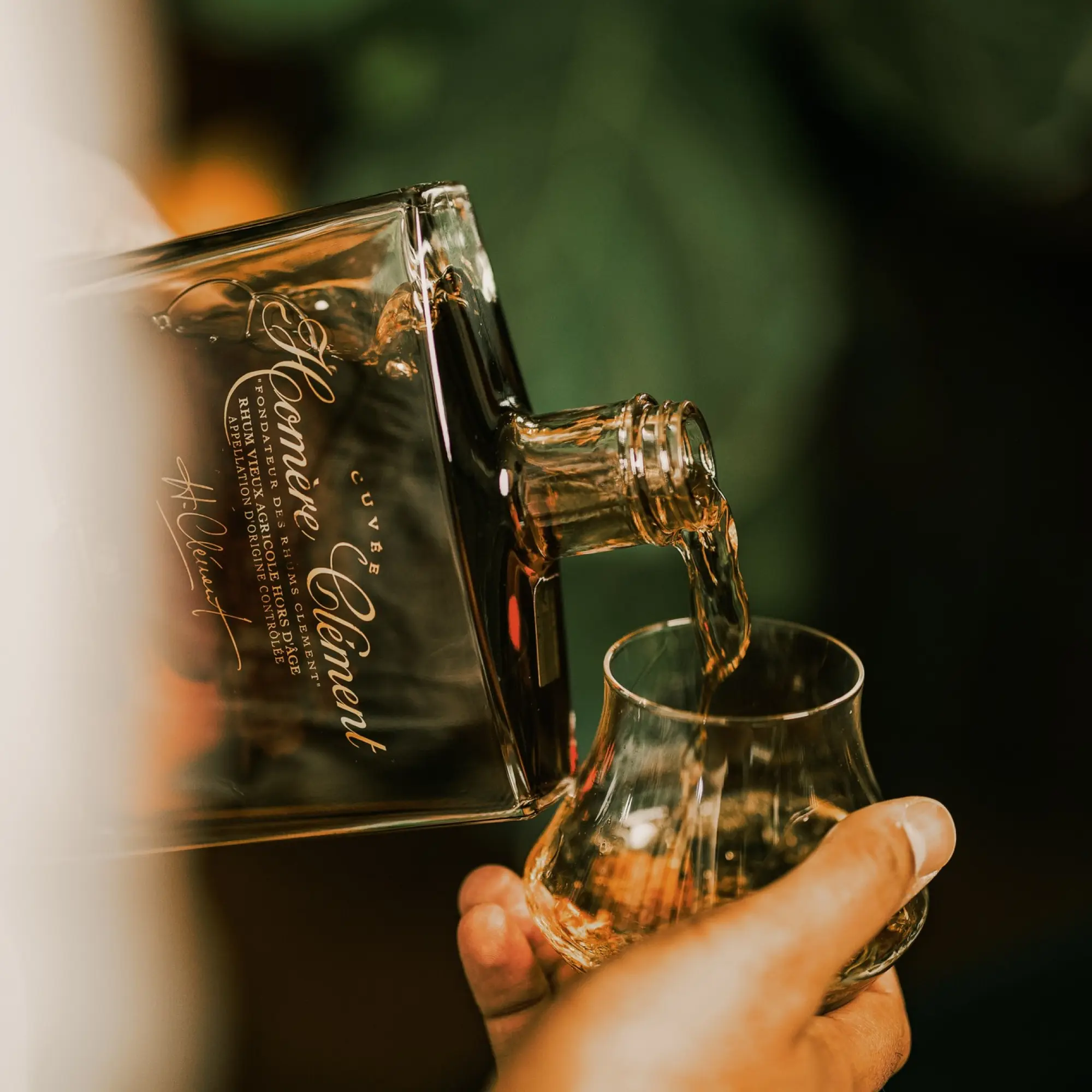 Rhum Clément Cuvée Homère - Image 3