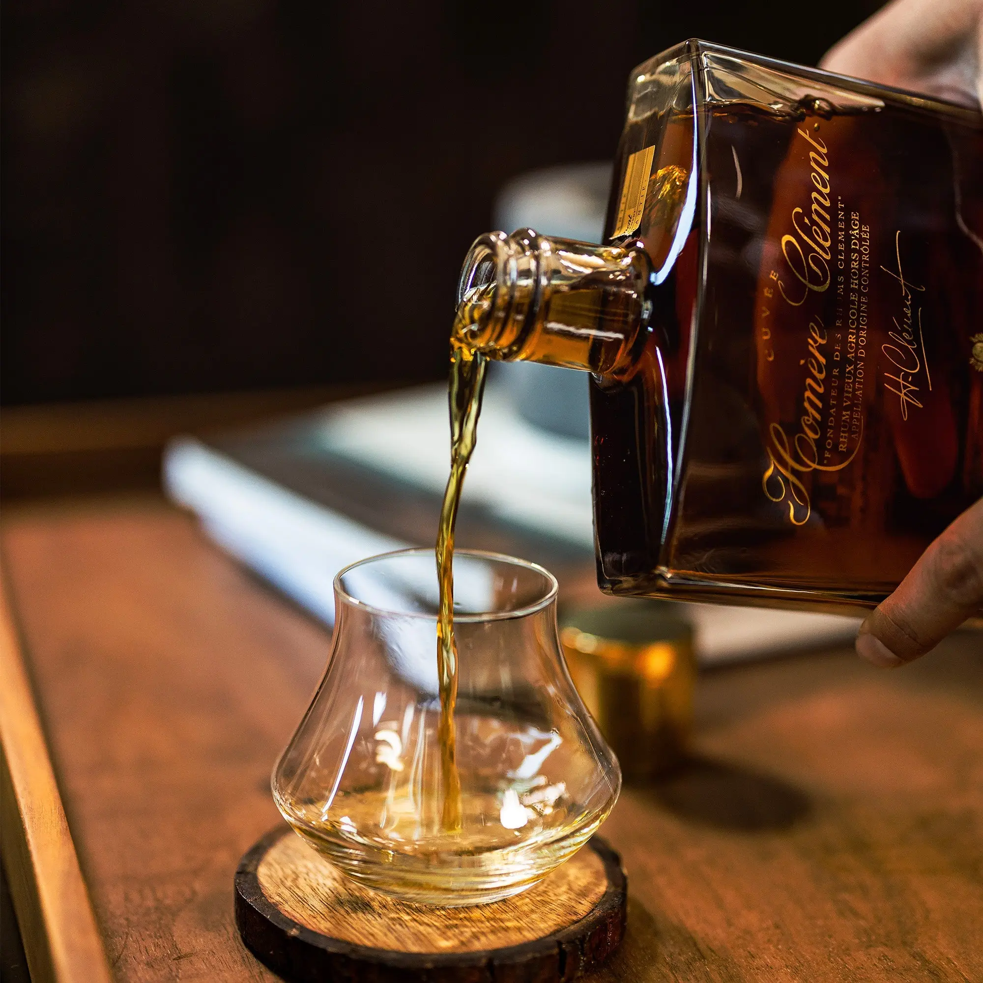 Rhum Clément Cuvée Homère - Image 4