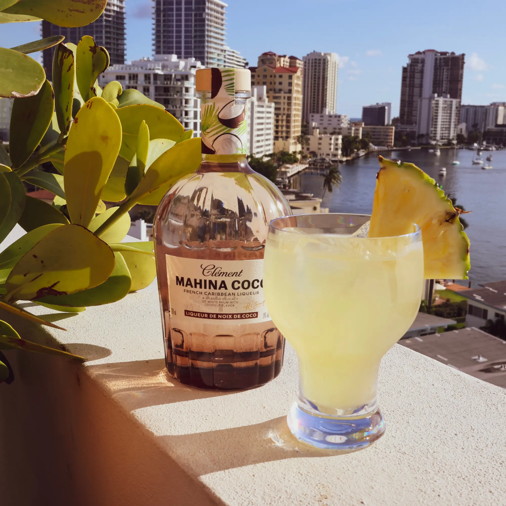 Rhum Clément Mahina Coco | Coconut Liqueur - Image 4