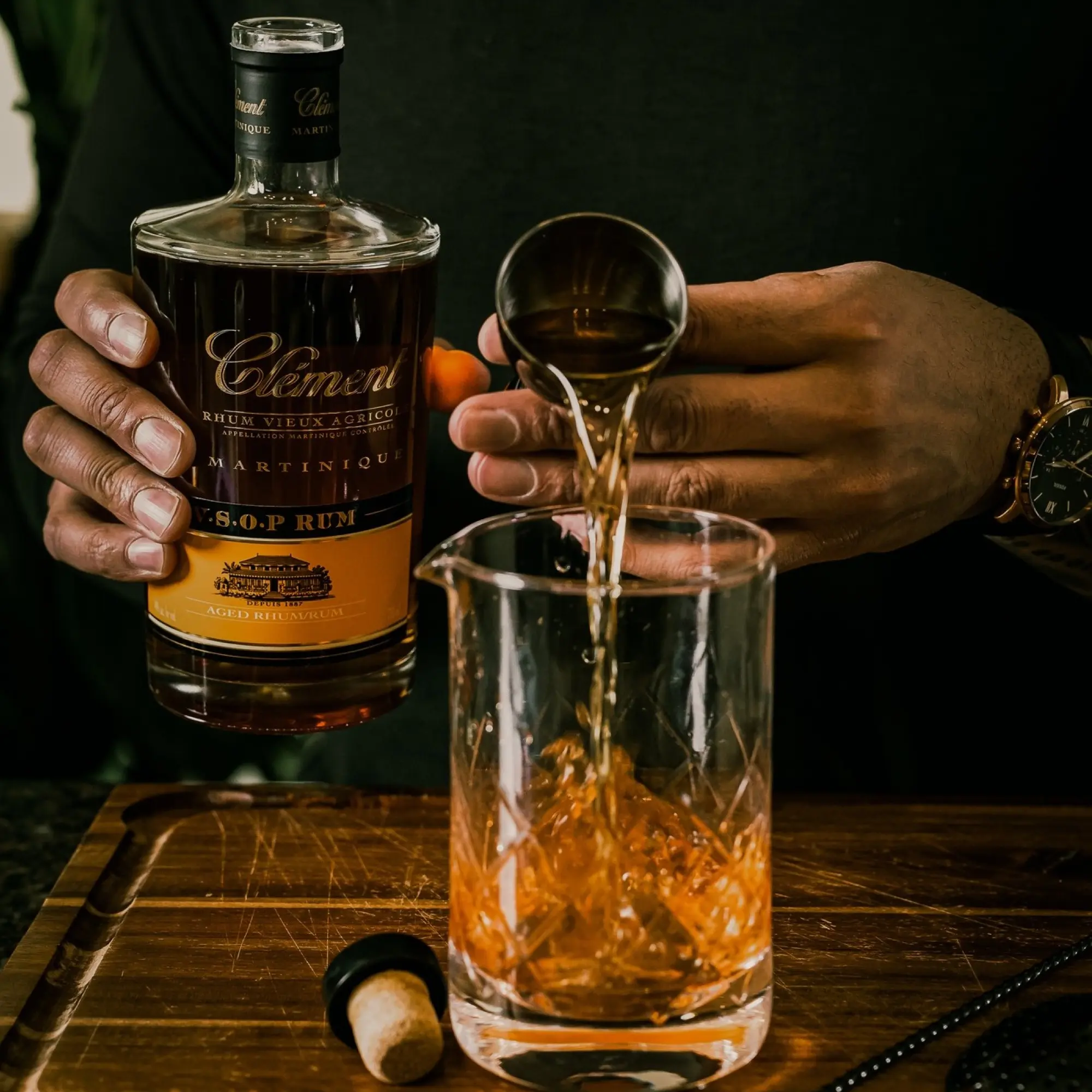 Rhum Clément V.S.O.P. - Image 3