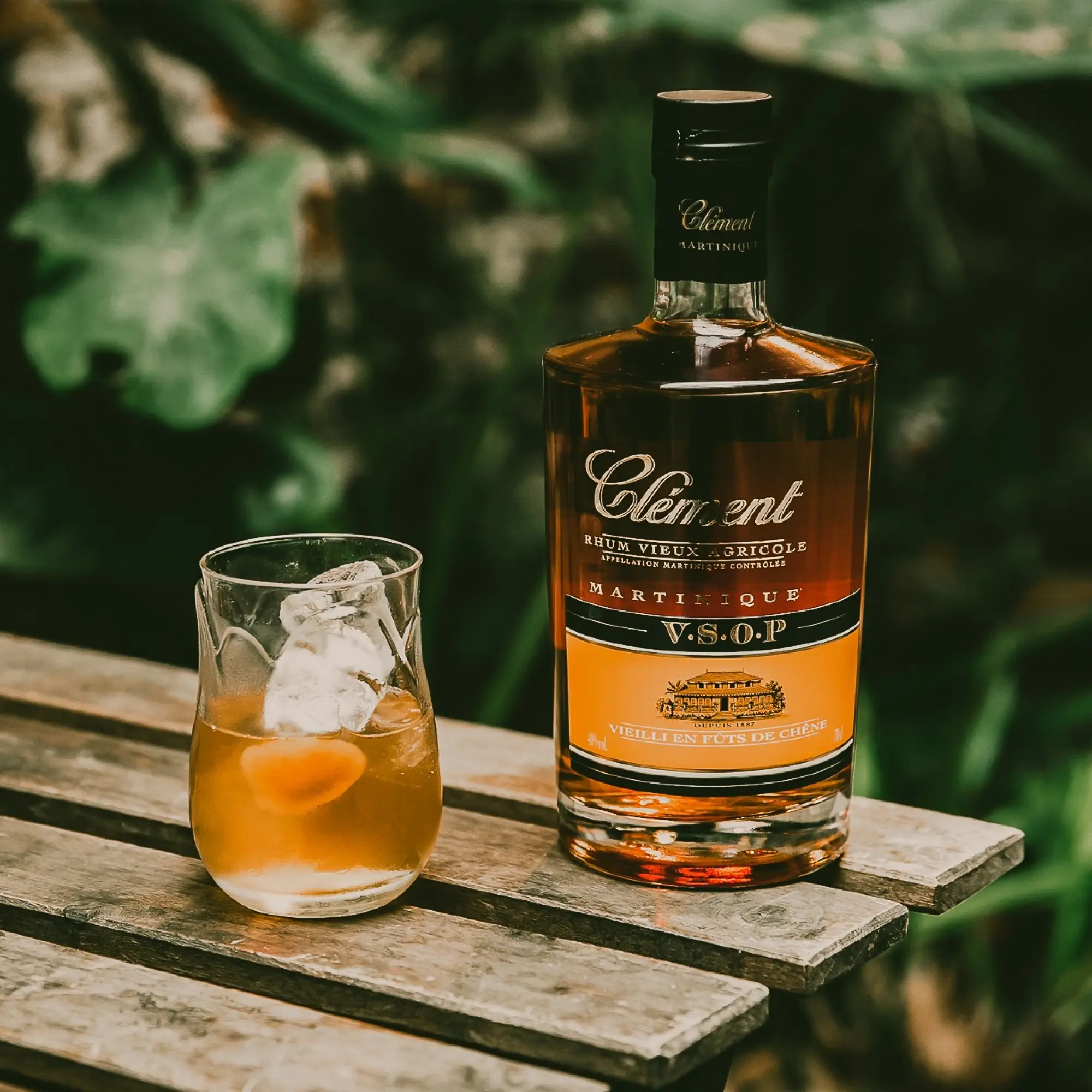 Rhum Clément V.S.O.P. - Image 4