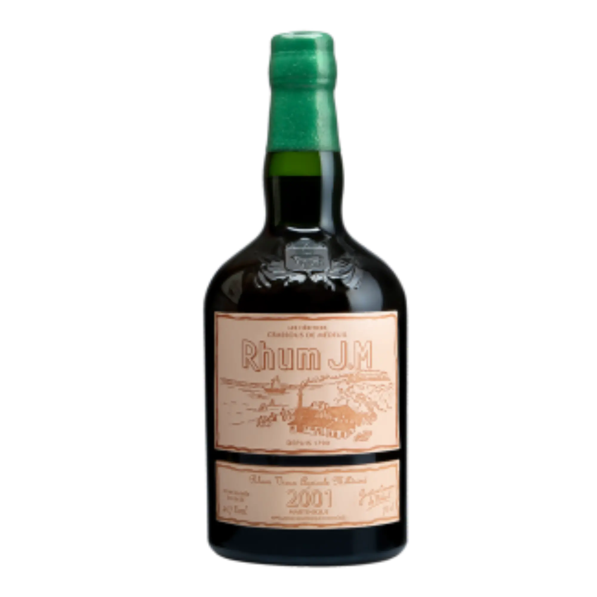 Rhum J.M. 15 Year Vintage