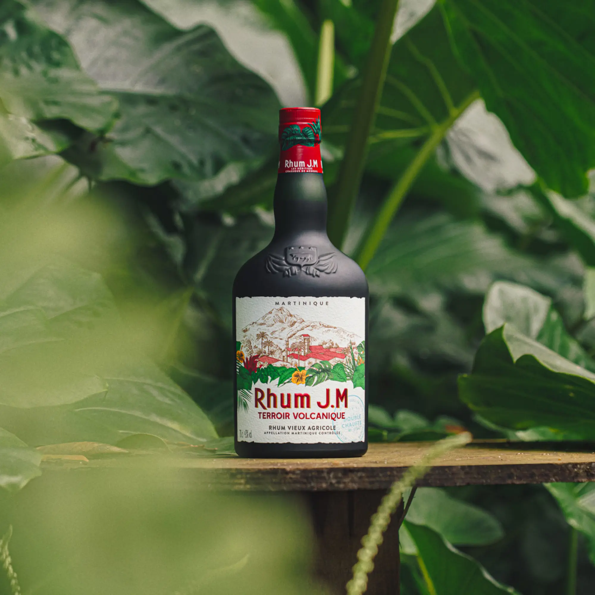 Rhum J.M. Terroir Volcanique Rum - Image 2
