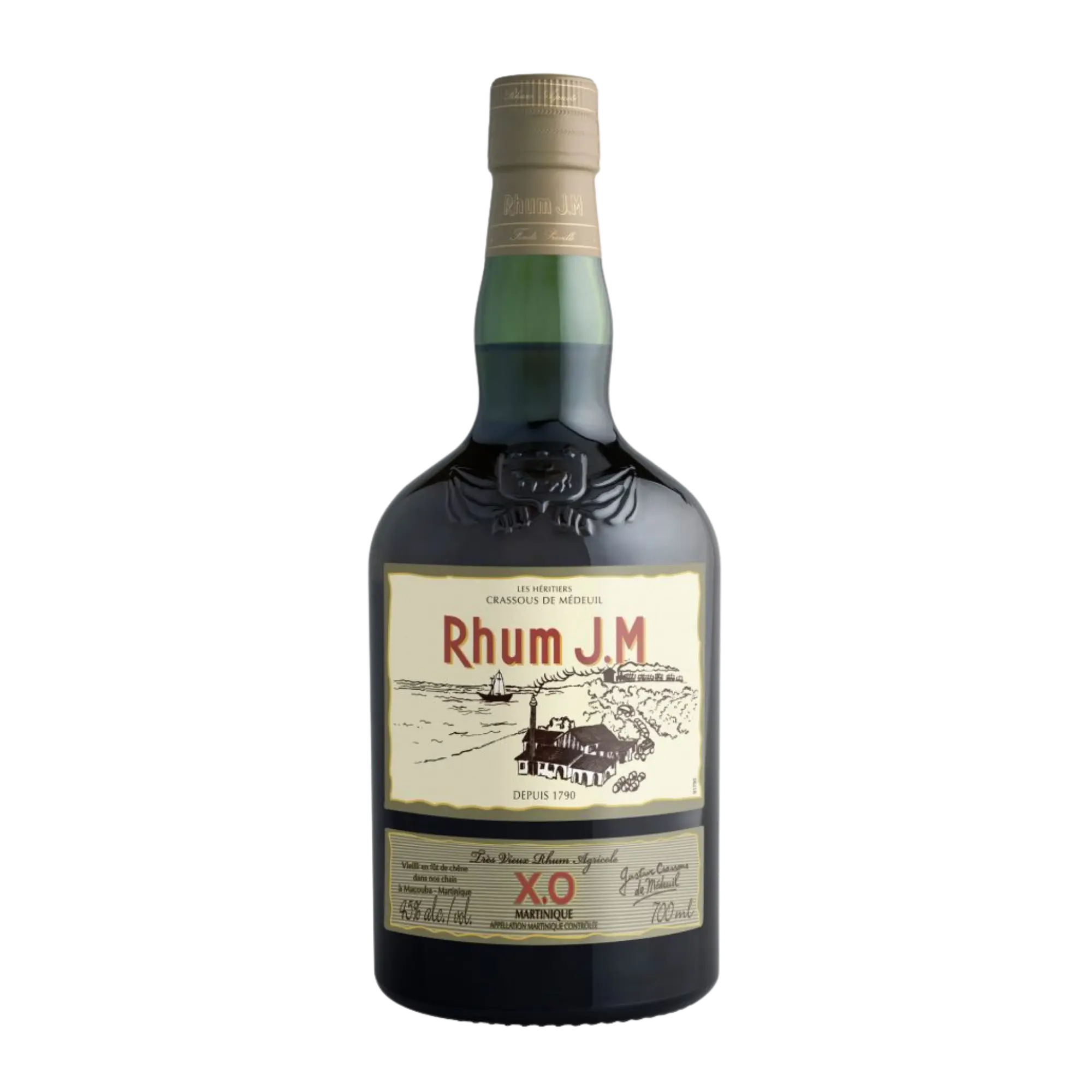 Rhum J.M. X.O.