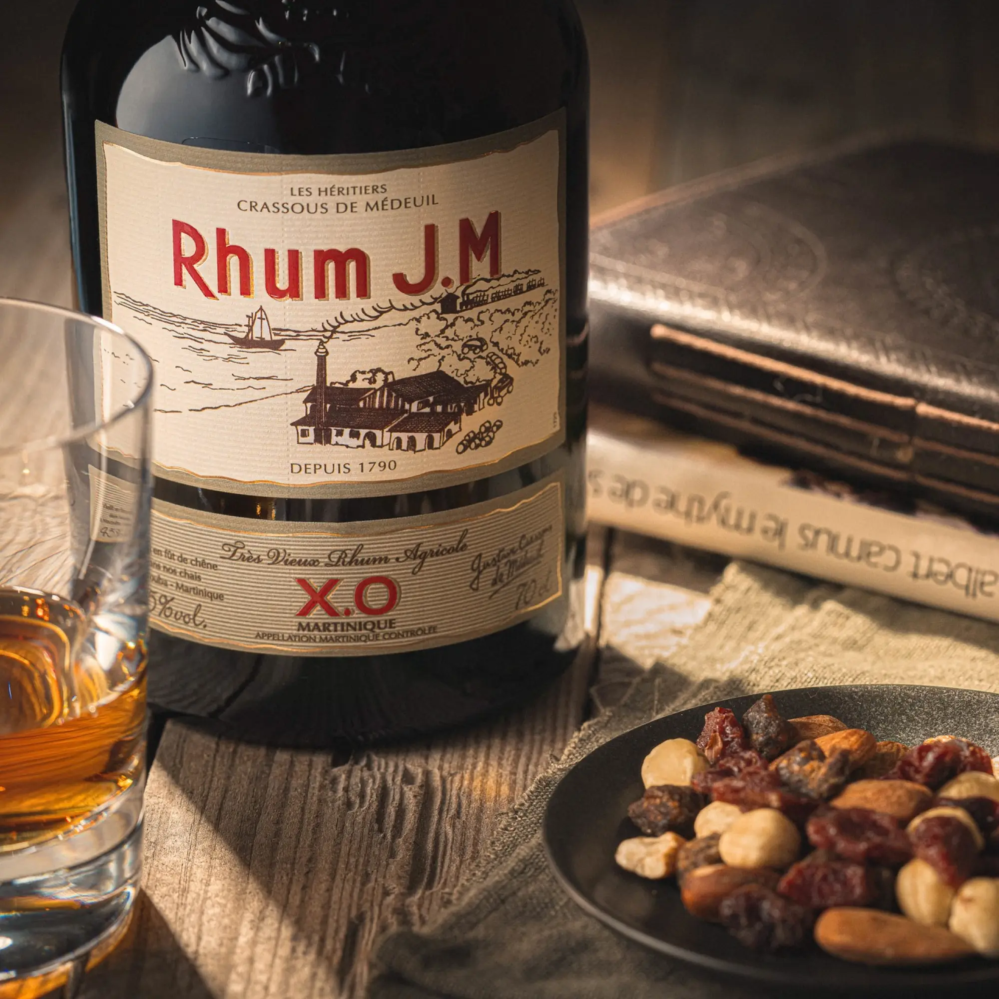 Rhum J.M. X.O. - Image 2