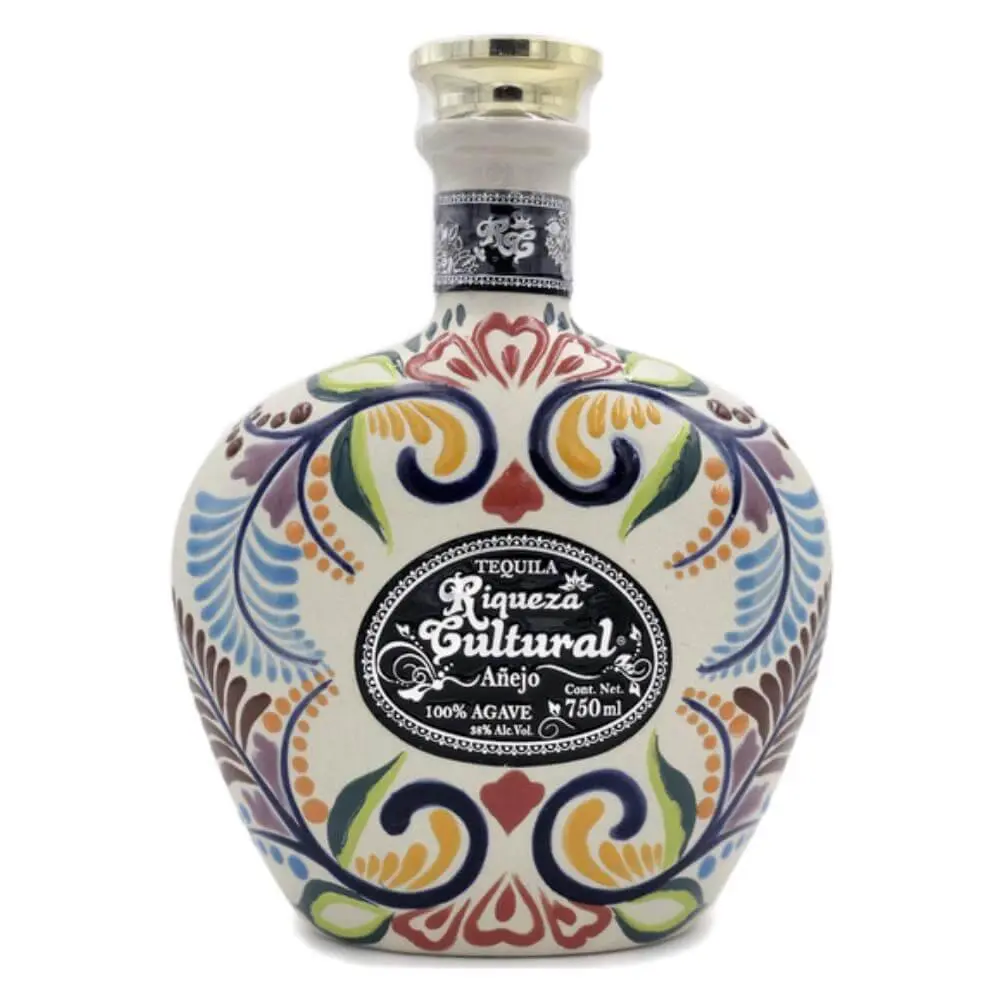 Riqueza Cultural Añejo Cerámica