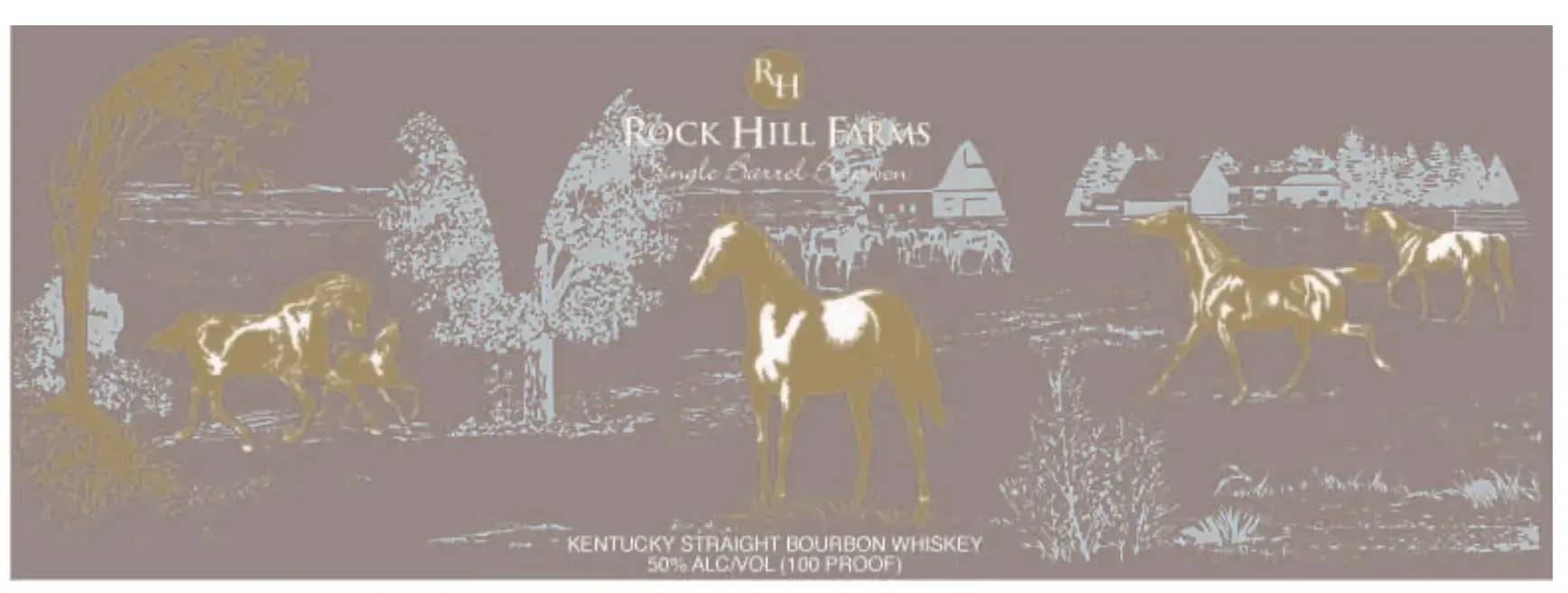 Rock Hill Farms Single Private Barrel Select by Main Street Liquor