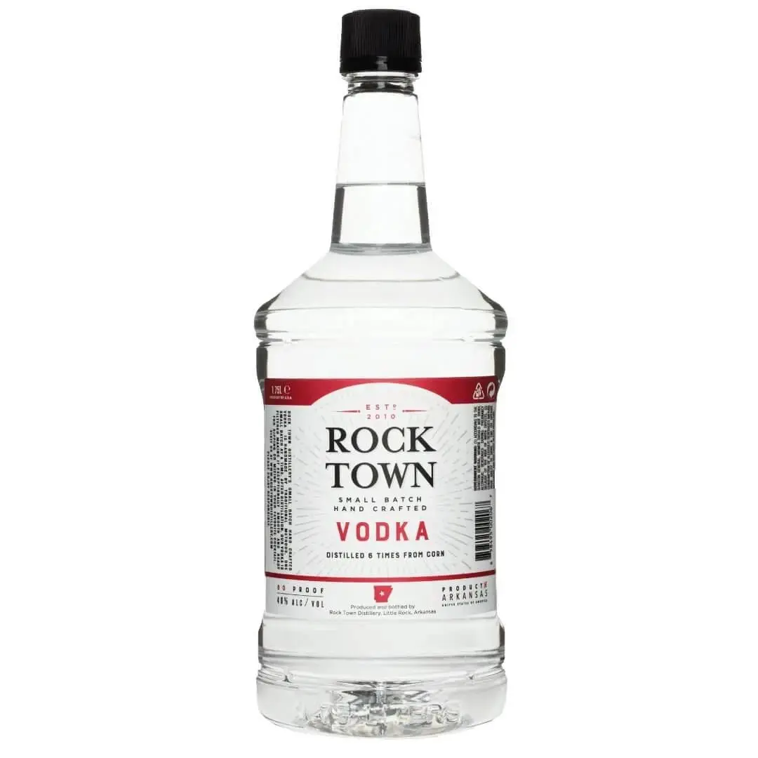 Rock Town Vodka