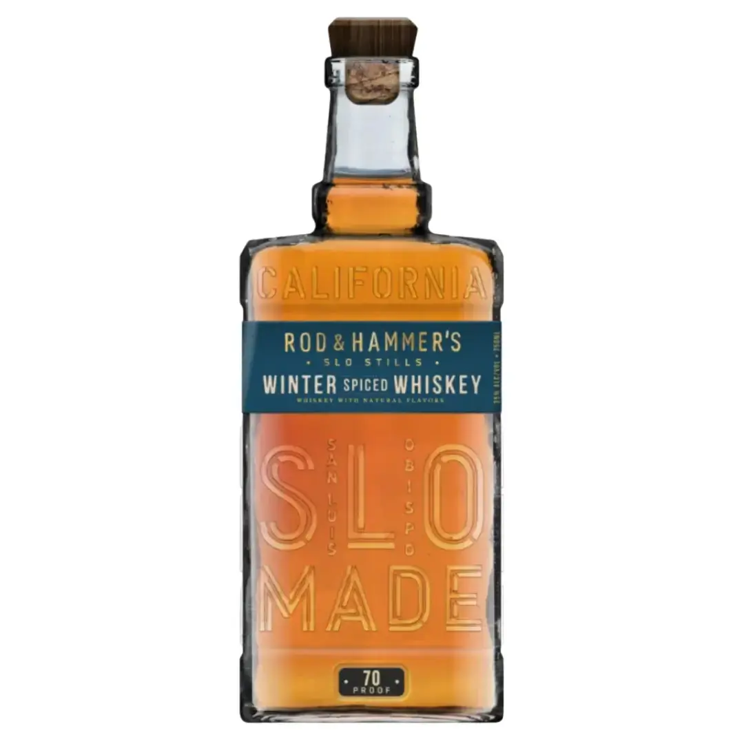 Rod & Hammer’s Winter Spiced Whiskey 750mL