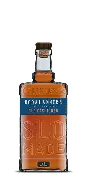 Rod & Hammer's SLO Stills Old Fashioned