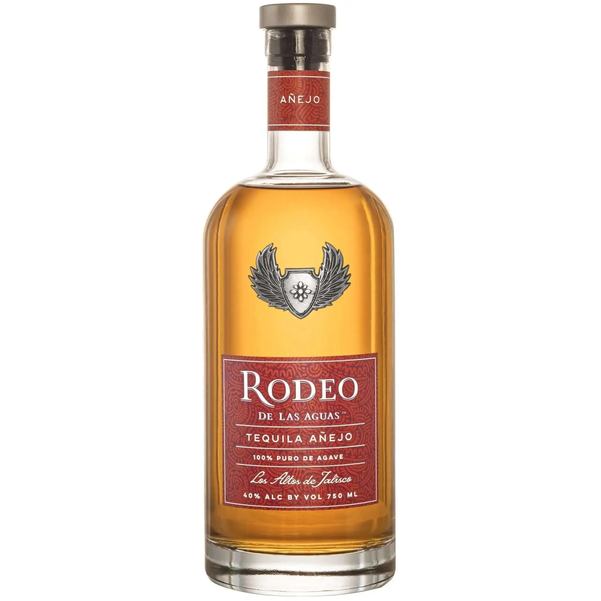Rodeo De Las Aguas Tequila Añejo