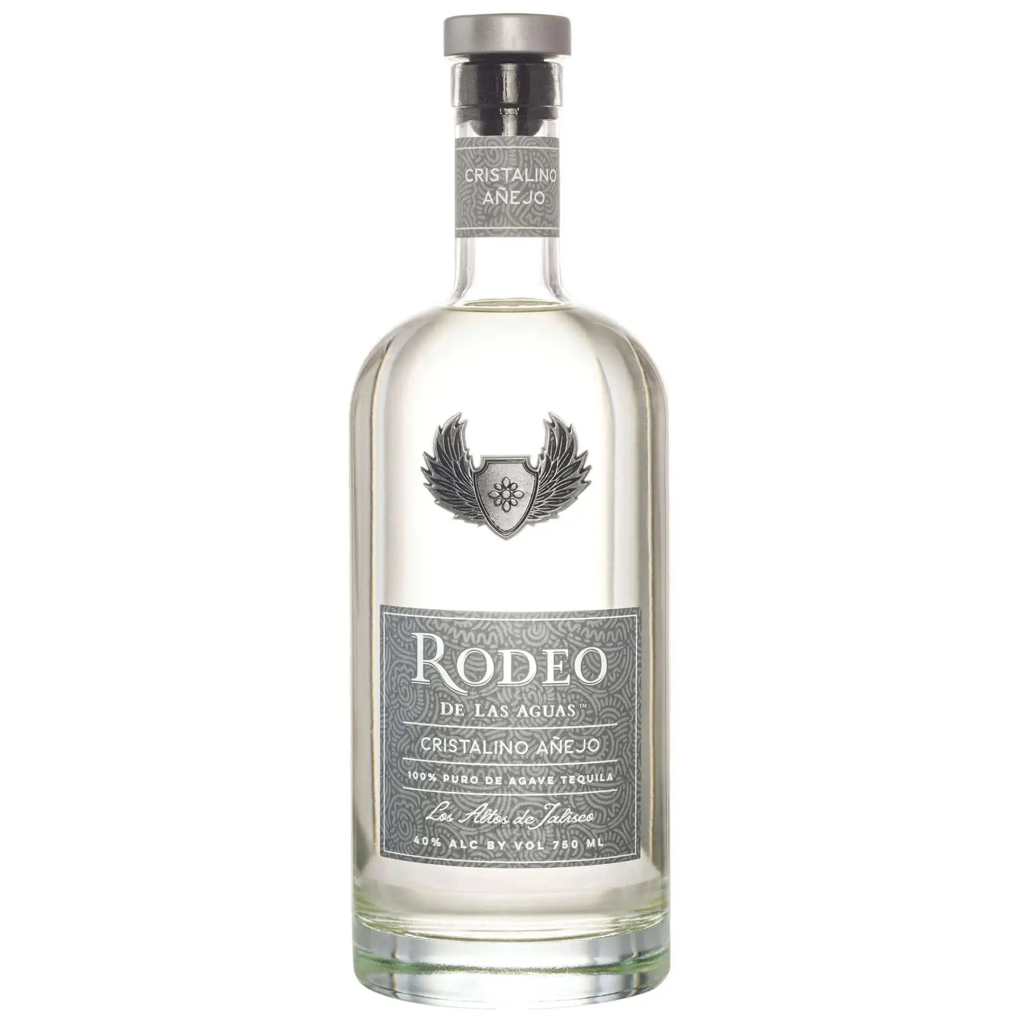 Rodeo De Las Aguas Tequila Cristalino