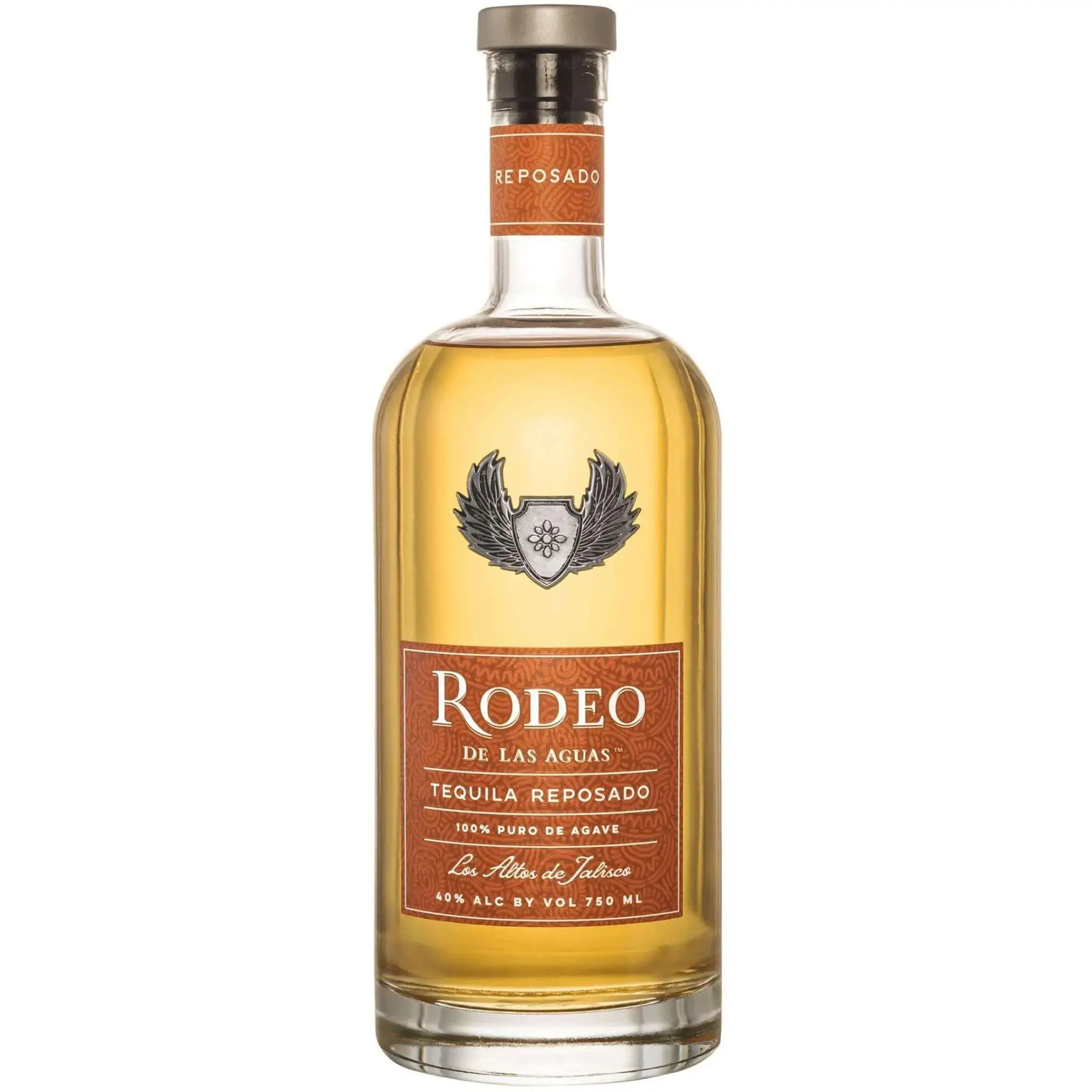 Rodeo De Las Aguas Tequila Reposado