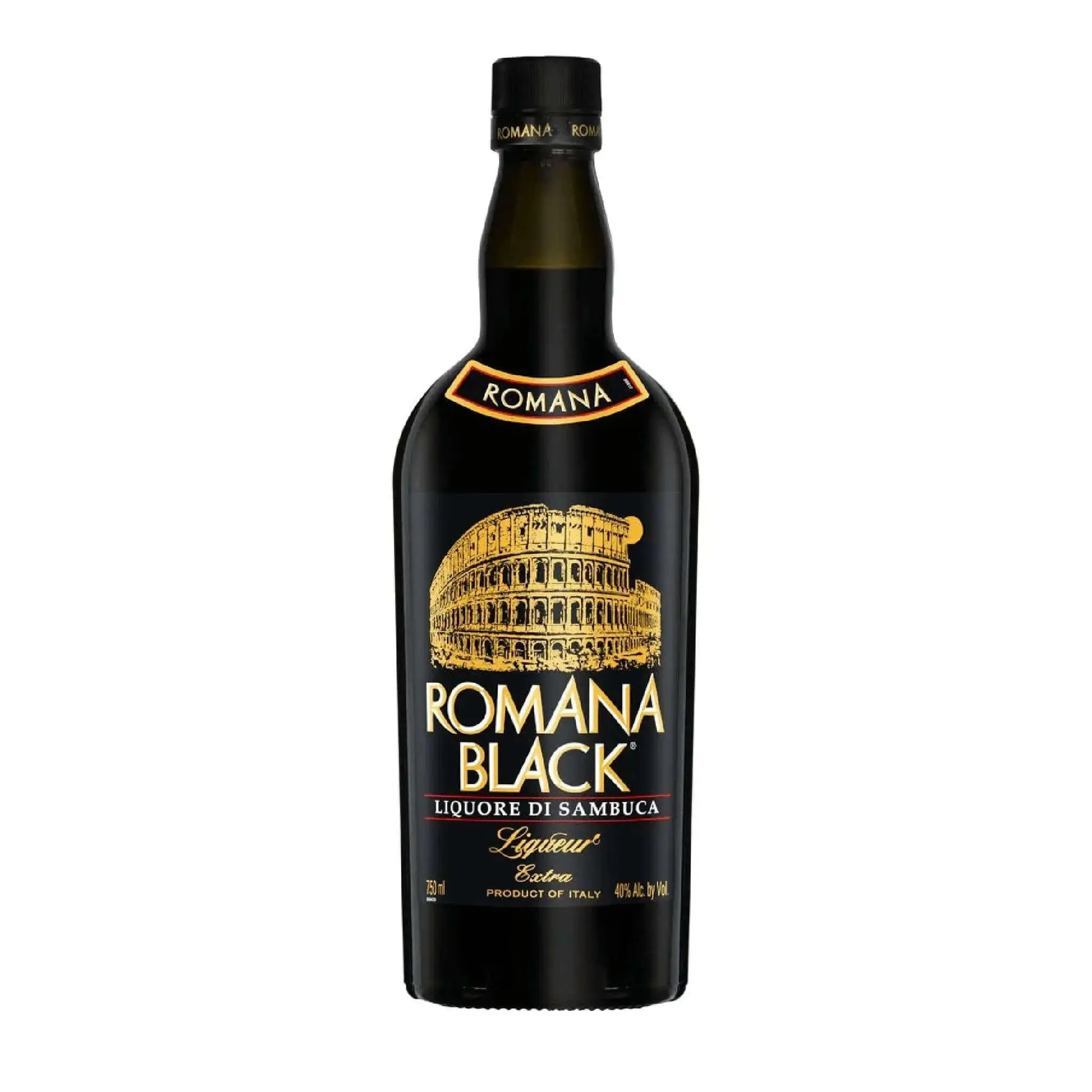 Romana Black Liqueur