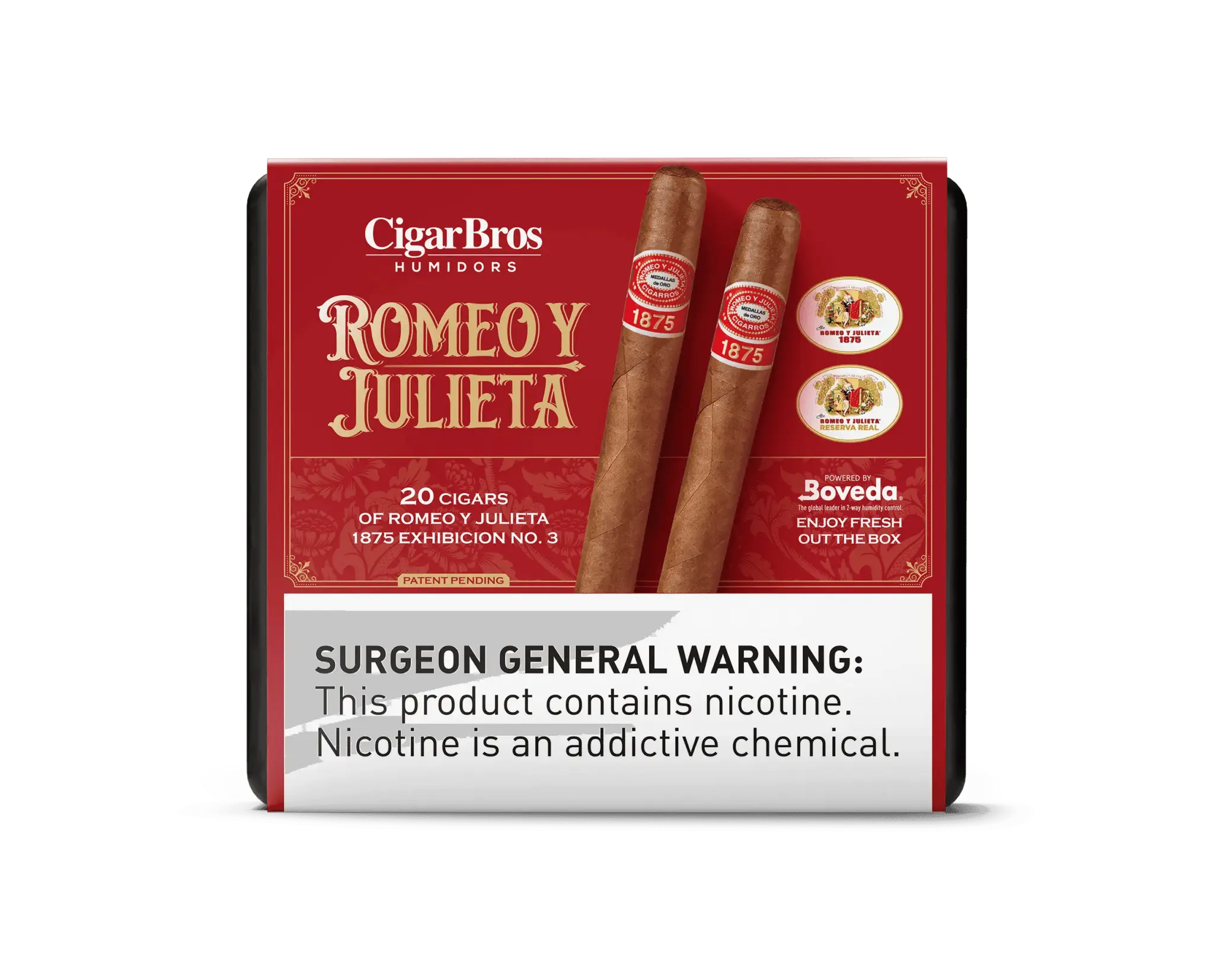 Romeo y Julieta 1875 by CigarBros - Image 10