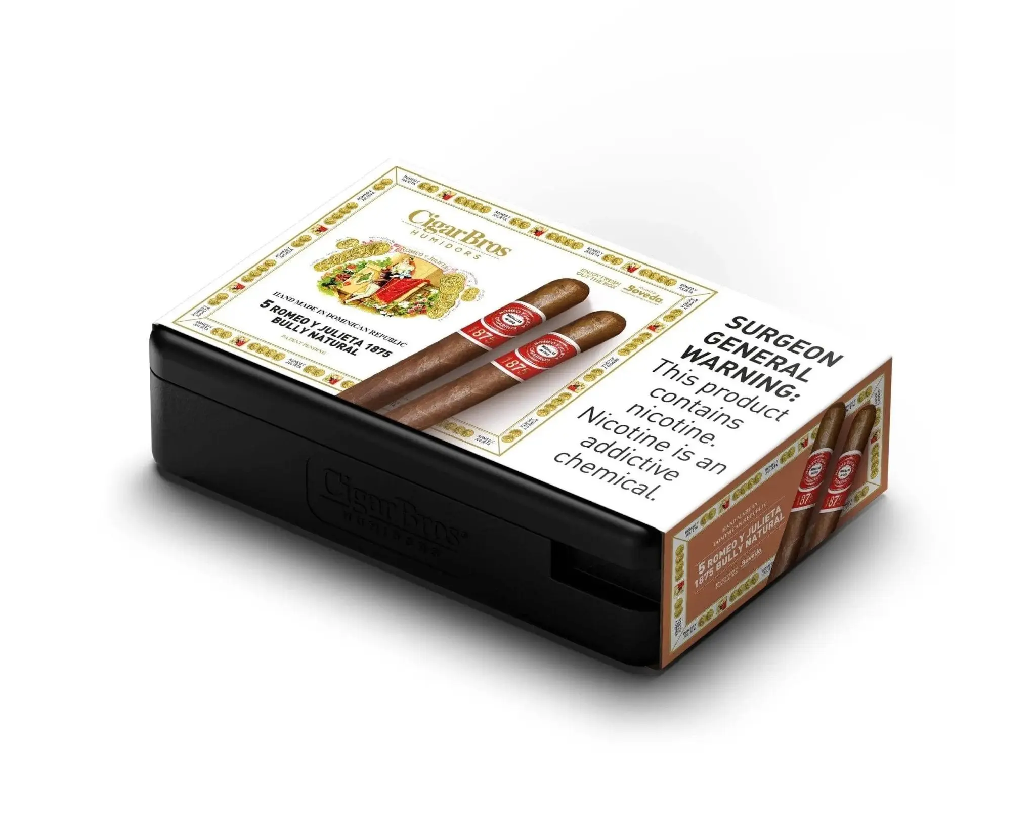 Romeo y Julieta 1875 by CigarBros - Image 4