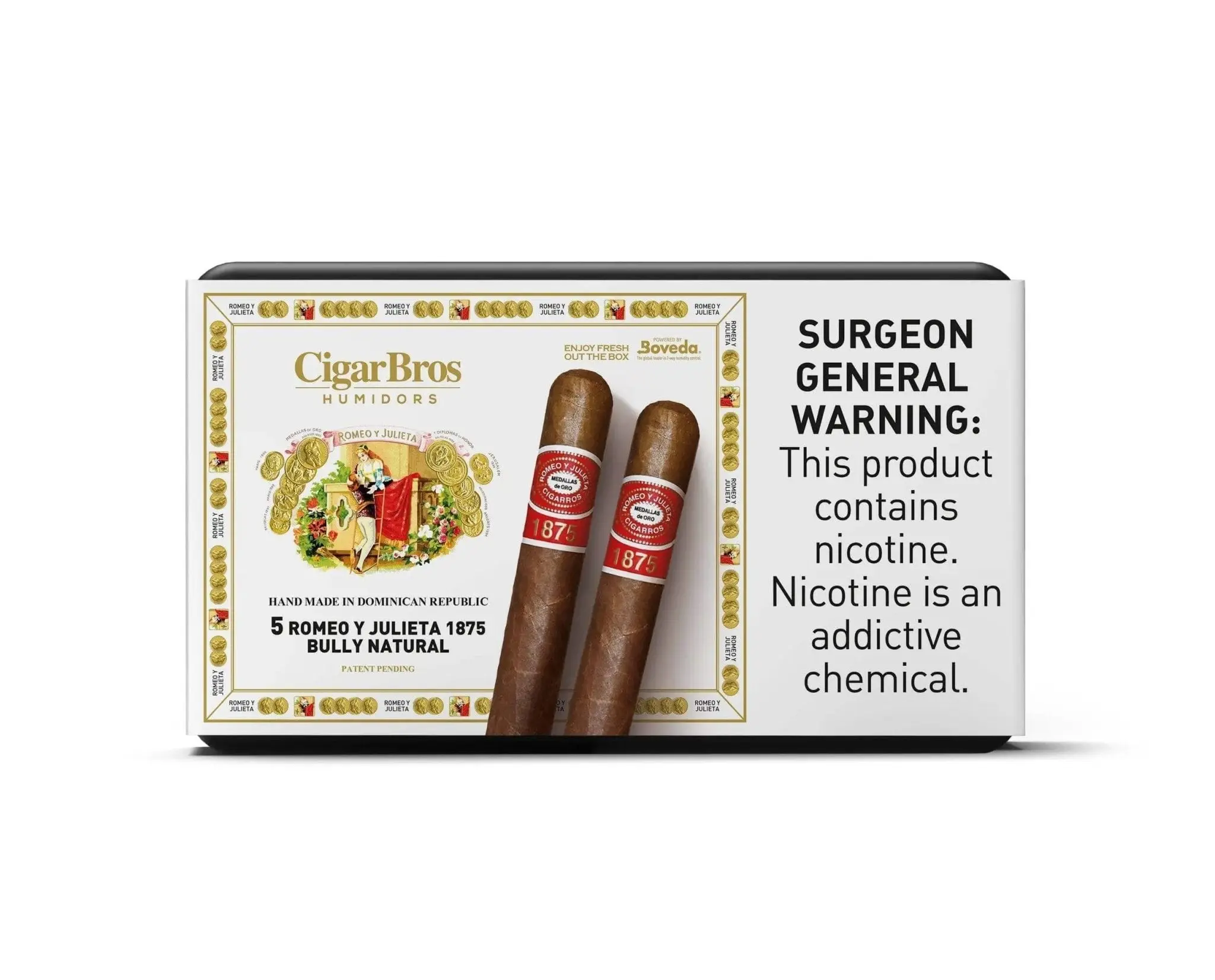 Romeo y Julieta 1875 by CigarBros - Image 5