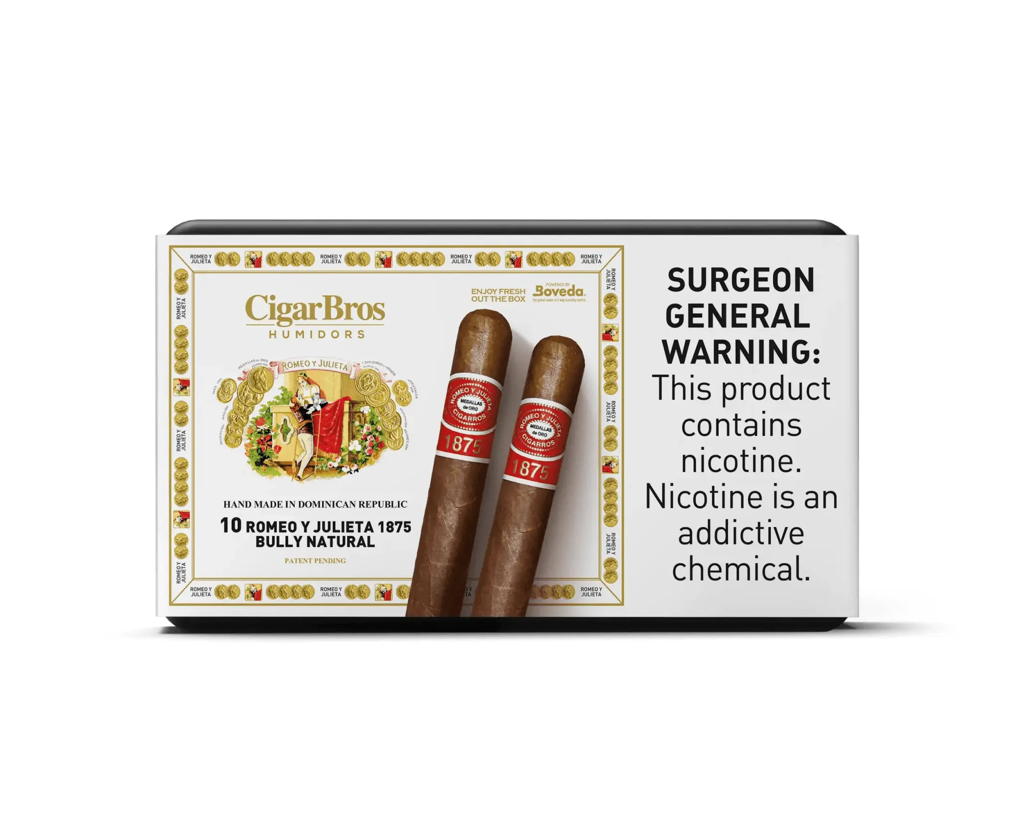 Romeo y Julieta 1875 by CigarBros - Image 6