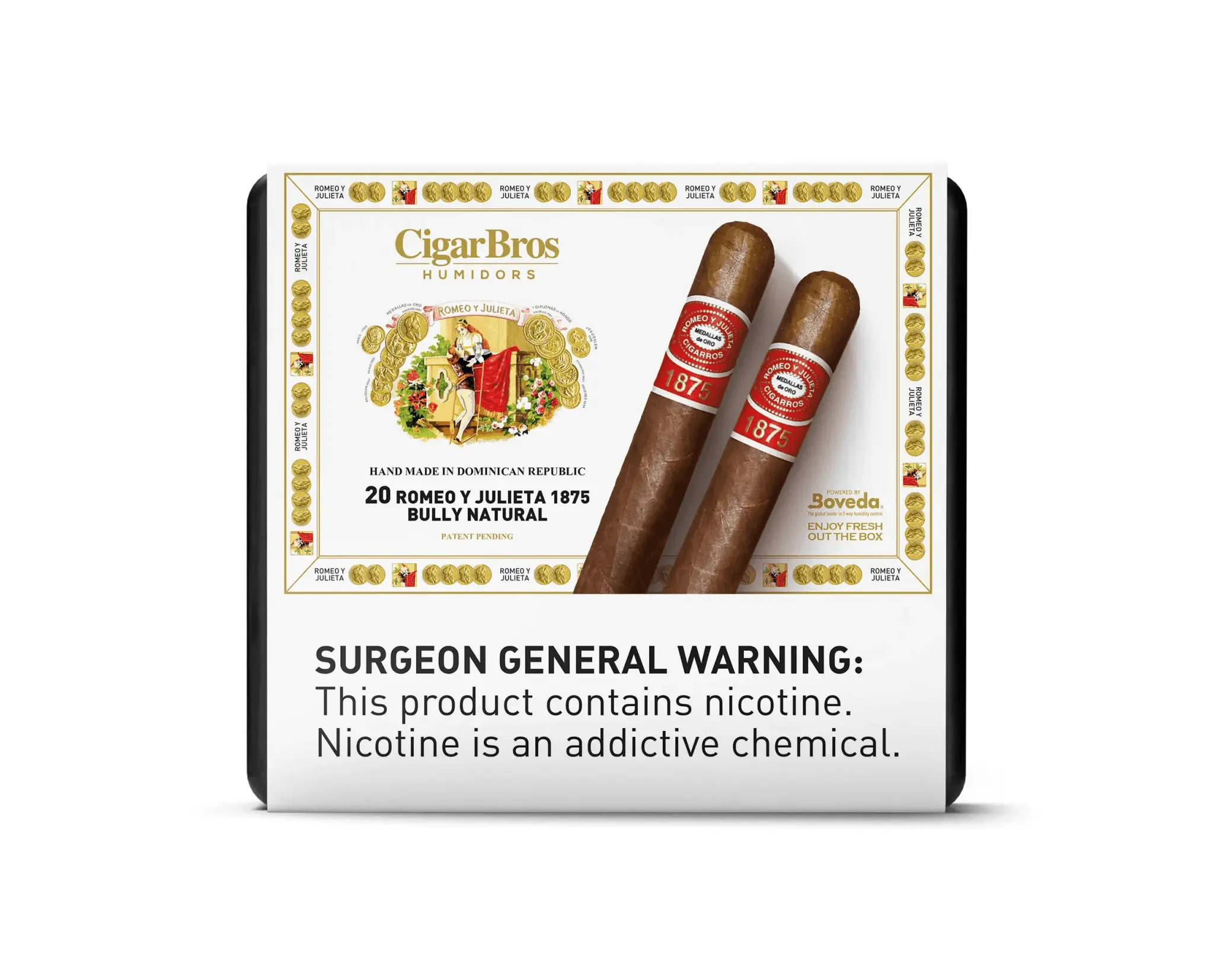 Romeo y Julieta 1875 by CigarBros - Image 7