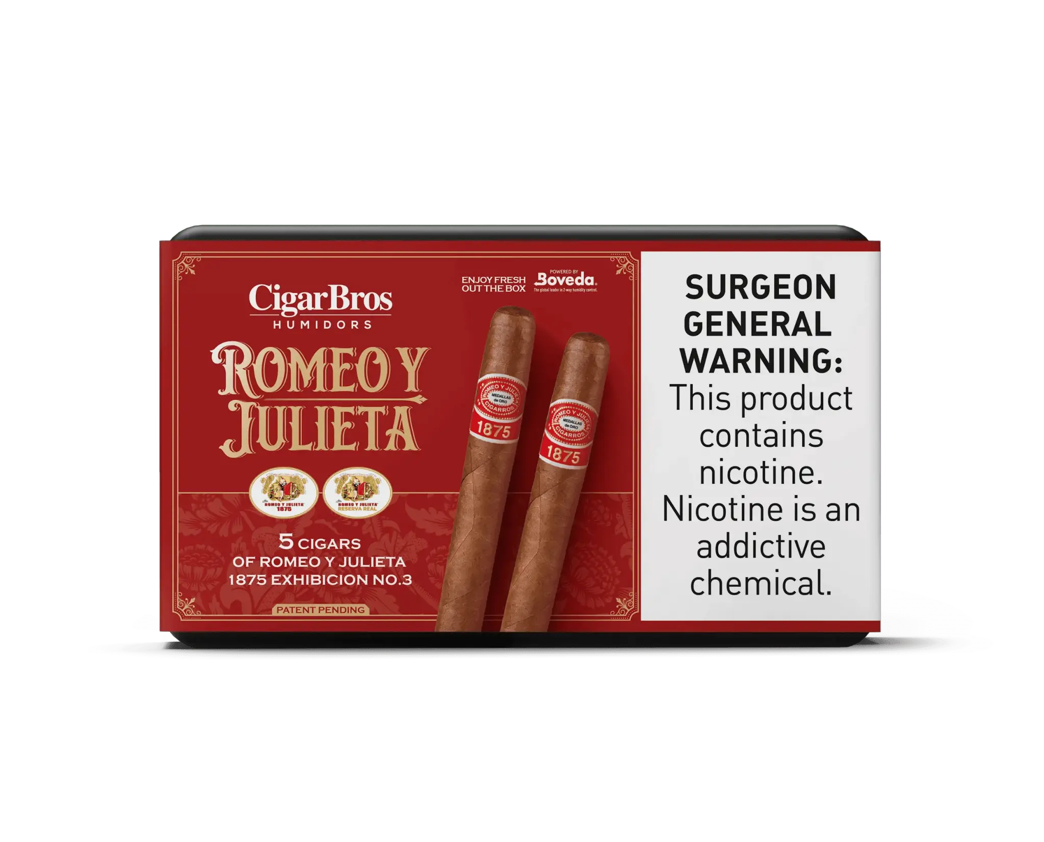 Romeo y Julieta 1875 by CigarBros - Image 8