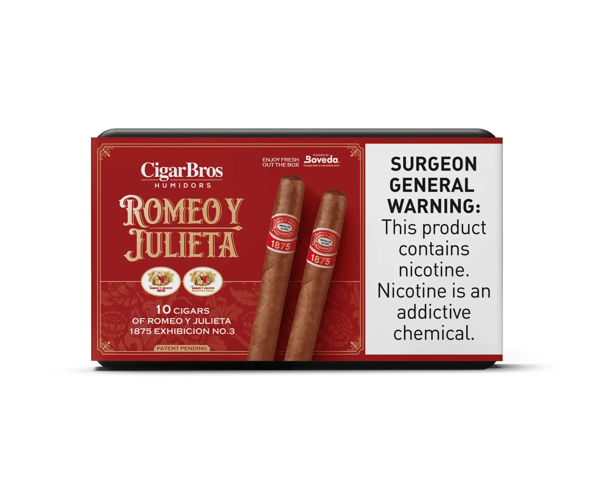 Romeo y Julieta 1875 by CigarBros - Image 9