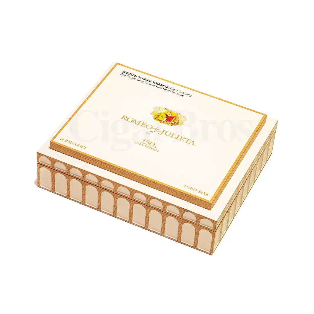 Romeo Y Julieta 150th Anniversary Balconet - Image 3