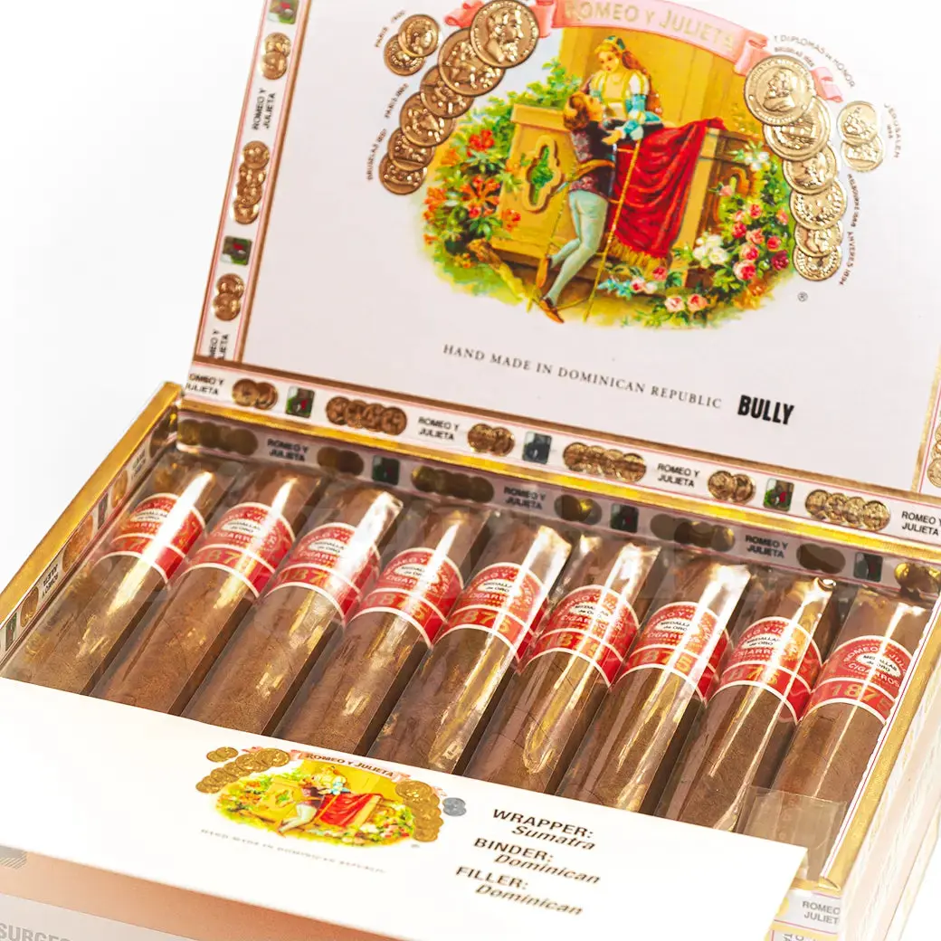 Romeo Y Julieta 1875 Bully - Image 2