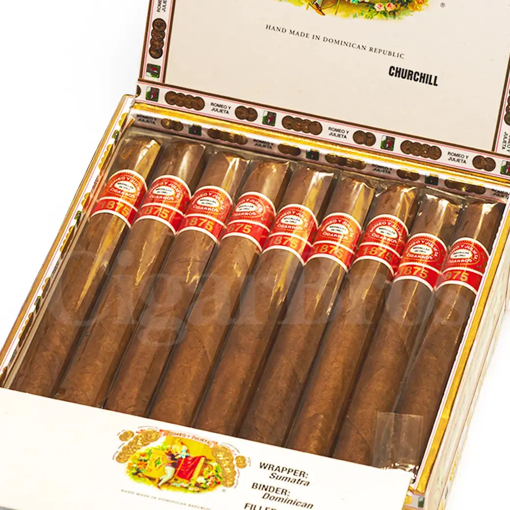 Romeo Y Julieta 1875 Churchill - Image 2