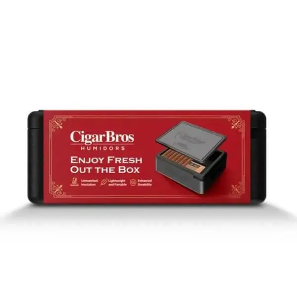 Romeo Y Julieta 20 Premium Cigars Set + Personal Humidor by CigarBros - Image 3