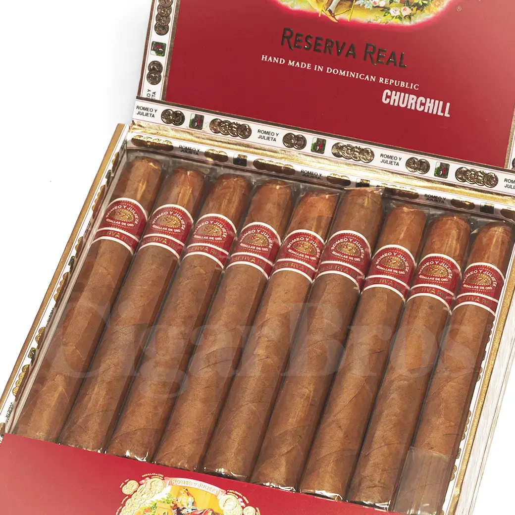 Romeo Y Julieta Reserva Real Churchill - Image 2